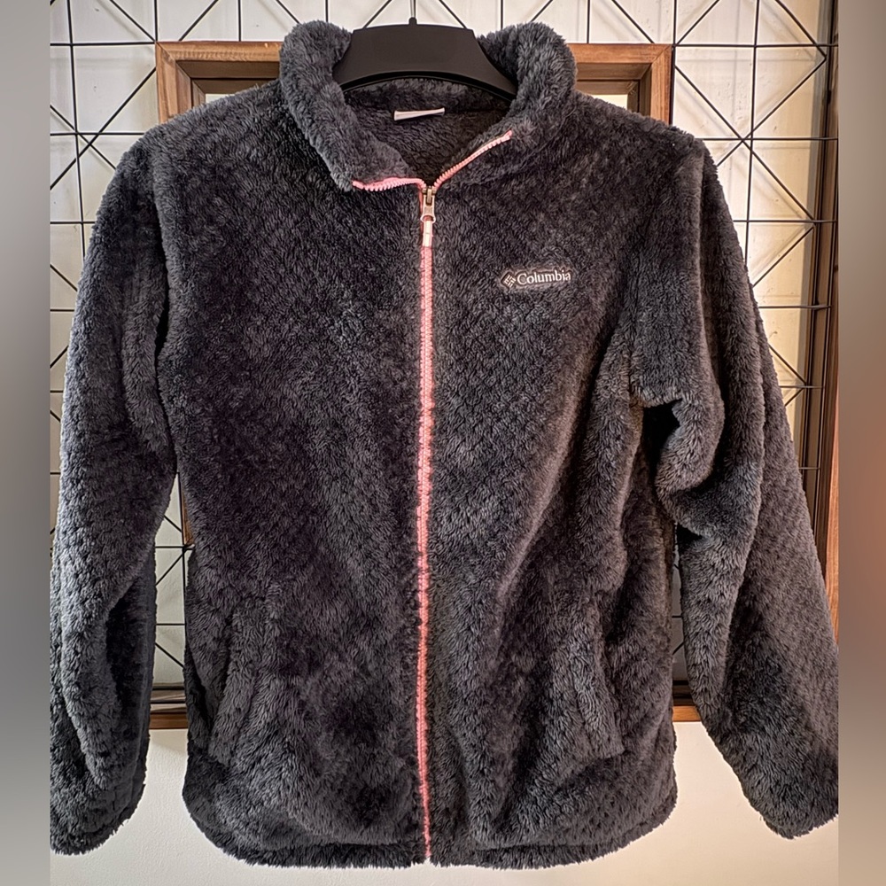 Girls Columbia Fleece